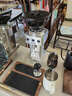 格米莱（GEMILAI）磨豆机9015C美式意式咖啡豆研磨机电动小型家用 9015C不锈钢 实拍图
