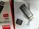 DM大迈 512GB USB3.2固态U盘 读速520MB/s车载行车记录仪通用u盘电脑办公投标移动硬盘系统优盘FS520 实拍图