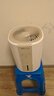 小熊（Bear）【除菌轻音】无雾加湿器 家用母婴专用卧室空气净化空调加湿器 办公桌面小型冷蒸发增湿JSQ-F40J1 实拍图