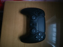 索尼（SONY）PS5 PlayStation DualSense无线游戏手柄 ps5手柄-午夜黑  实拍图