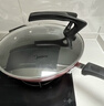 美的（Midea）不粘锅炒锅 平底炒菜锅牛排煎锅电磁炉燃气灶通用少油烟家用厨具 实拍图