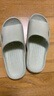 【百万单品 】踩屎感凉拖鞋男浴室洗澡防滑情侣拖鞋女 女款（随机颜色） 38-39 实拍图