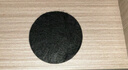 东之天地 防火棉香炉垫圆形点香棉香薰炉圆形卧香炉盘香隔热垫阻燃棉 圆形防火棉8.5cm5个装 实拍图