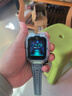 360儿童电话手表11XAI高清双摄防水GPS定位长续航4G全网通视频通话可插卡学生初中男女电子智能手表蓝 实拍图