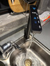 美的（Midea）【白泽Max 1600G】家用0阻垢剂净水器6年RO反渗透厨下式净饮机过滤器 顶配通量  智慧触控屏升级 实拍图
