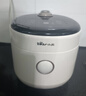 小熊（Bear） 电饭煲1-2人 小电饭锅 迷你小型家用小容量一键快煮陶瓷油内胆可预约微压多功能1.6L DFB-C16K1 实拍图