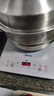 美的（Midea）家用电磁炉电陶炉电池炉2200W大功率猛火新型电磁灶一体微晶面板爆炒炒菜智能定时火锅炉MC-E22B60 实拍图