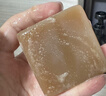 DAGO侧柏叶洗发皂洗发水皂角何首乌中草药洗头护发白发乌发香肥皂3块 实拍图