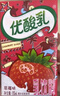 伊利优酸乳草莓味250ml*24盒 牛奶饮品 礼盒装 实拍图