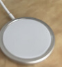 毕亚兹适用于苹果17无线充电器磁吸充电宝支持MagSafe iPhone16ProMax苹果15/14/13/12/PLUS手机充电贴片 实拍图