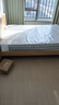全友家居 北欧原木风板式床1.8米x2米主卧室简约现代家用木板双人床 实拍图