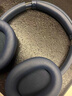 索尼（SONY）WH-CH720N头戴式无线蓝牙主动降噪耳机轻便重低音电脑耳麦AI自适应 适用安卓苹果 蓝色 实拍图