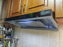 海尔（Haier）抽吸排油烟机 家用欧式顶吸式下潜近吸 30风量大吸力 1300pa风压 自清洁 国家补贴20%油烟机T30 实拍图