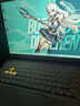 华硕天选6 Pro 酷睿版 国家补贴20% 16英寸游戏本 笔记本电脑(i7-14650HX 16G 1T RTX5070 2.5K)青 实拍图