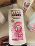 清扬（CLEAR）女士去屑洗发水100g樱花 京东试用 实拍图