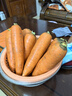 京喜加新鲜现挖现发胡萝卜农家自种蔬菜水果沙地红萝卜 带泥胡萝卜5斤 含箱 实拍图