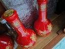 郎酒红花郎15 白酒 酱酒 53度 500ml*2*2 礼盒装  新老包装随机发货 实拍图