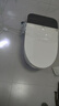 JOMOW智能马桶一体机无水压限制自动翻盖语音泡沫盾香薰轻音冲水坐便器 618【智慧版】AI控制/喷杆杀菌 250/300/350/400下单备注坑距 实拍图