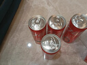 可口可乐（Coca-Cola）汽水饮料 碳酸饮料 330ml*24摩登罐 新老包装随机发货 实拍图