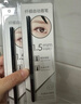 名创优品（MINISO）1.5毫米纤细自动眉笔防水防汗持久不易脱色 01灰色*3支 实拍图