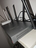 贝锐蒲公英X5Pro企业路由器AX3000无线千兆wifi6双wan口聚合2.5g网口usb异地组网nas内网穿透视频监控医保 实拍图