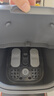 海尔（Haier）泡脚桶全自动软胶按摩足浴盆恒温加热小管家杀菌足浴桶洗脚盆京东自营生日礼物圣诞礼物HQY-J631H 实拍图