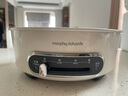 摩飞电器（Morphyrichards）多功能锅电火锅 家用烤涮一体电煮锅电炒锅电烧烤料理锅 3L电热火锅锅 MR9087 富士白 实拍图