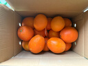 江西赣南早脐橙整箱当季新鲜早橙子榨汁水果礼盒皮薄多汁节日团购 【90%人选】净重9斤单个200g+ 实拍图