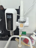 奥克斯（AUX）电热水龙头热水器免安装即热速热接驳款厨卫两用加热水龙头 【免安装】雪山白+漏保+送万向喷头 实拍图