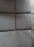 YAC日本YAC 四季 汽车坐垫 单片 竹炭坐垫 办公室座椅垫冬季通用凉垫 HY-107竹炭坐垫(前排单方垫) 通用 实拍图