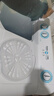 海尔（Haier）双桶洗衣机半自动 家用大件洗 12公斤大容量 一级能效省水电 以旧换新 双缸 原厂品质XPB120-81D2 实拍图