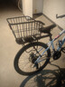 洛克兄弟（ROCKBROS） 自行车货架后座铝合金山地车后架快拆单车行李架后座装备 B款普通款 实拍图
