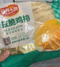 安井小厨 ANJOY XIAOCHU 卡兹脆鸡排 2斤装1kg 约10片 腌制冷冻鸡肉排 空气炸锅小吃 实拍图