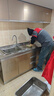 京东家政清洗 油烟机全拆洗+燃气灶清洗家电清洗上门服务清洁保养 实拍图