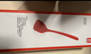 双立人（ZWILLING）硅胶锅铲炒菜铲不粘锅铲耐高温炊具厨房家用护锅中式大硅胶锅铲 实拍图