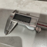 德力西电子游标卡尺高精度数显工业级油标卡尺数显不锈钢-150mm 实拍图