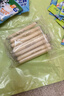 小鹿蓝蓝不加防腐剂厚切高钙黄油吐司儿童早餐零食牛奶面包500g源头直发 实拍图