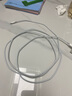 尊匠苹果充电器6-17系列正品充电线氮化镓30/40W快充线PD套装适配原装iPhone14ProMax手机充电头数据线 【苹果6-14系列】PD快充线丨单线标准2米 实拍图
