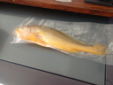 1号会员店 冷冻深海野化三去黄花鱼 宁德大黄鱼800g/2条装 盒装 生鲜鱼类 实拍图