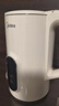 美的（Midea）电热水壶烧水壶自动断电保温一体316L不锈钢 保温水壶7段调温恒温壶 1.7升17X304-PRO 实拍图