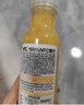 农夫山泉100%纯果汁NFC橙汁300ml*10瓶整箱鲜果冷压榨饮料礼盒热门商品 实拍图