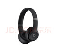 beats Solo 4 无线头戴式蓝牙耳机  空间音频 无损音频 兼容苹果安卓系统【新年礼物】 哑光黑 实拍图