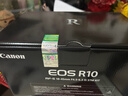 佳能r10 微单相机 轻量小型 APS-C画幅 eos r10 高速连拍 踏青 打鸟vlog数码照相机 下单抽拉布布&金豆 R10 18-45标准变焦镜头套装【日常家用】 套餐一【升级128G内存卡~ 实拍图
