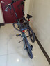 大行（DAHON）折叠自行车20英寸8级变速经典P8单车KBC083  消光灰绿【JD定制】 实拍图