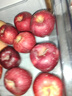 京鲜生 甘肃天水花牛苹果 又大又红 净重4斤 单果160g起  新鲜水果  实拍图