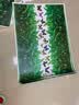 吉朵芸客厅玄关墙裙踢脚线墙贴阳台橱窗玻璃装饰贴纸贴画自粘腰线墙纸画 特大号绿草长175cm*高27cm 大 实拍图