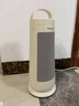 松下（Panasonic）【暖暖塔】暖风机石墨烯取暖器家用电暖器台立式办公室电暖气小型速热摇头电热风小太阳DS-P2078CW 实拍图