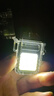 【手电打火机】防水便携超长续航点烟器侧灯手电筒户外type-c充电 普通款-电热丝 实拍图
