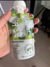 乐纯婴标宝宝酸奶原味50g*3支 常温辅食0添加0蔗糖儿童零食(6个月+) 实拍图