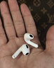 Apple/苹果 AirPods 4 搭配USB-C充电盒 苹果耳机 蓝牙耳机 适用iPhone/iPad/Mac 四代 实拍图